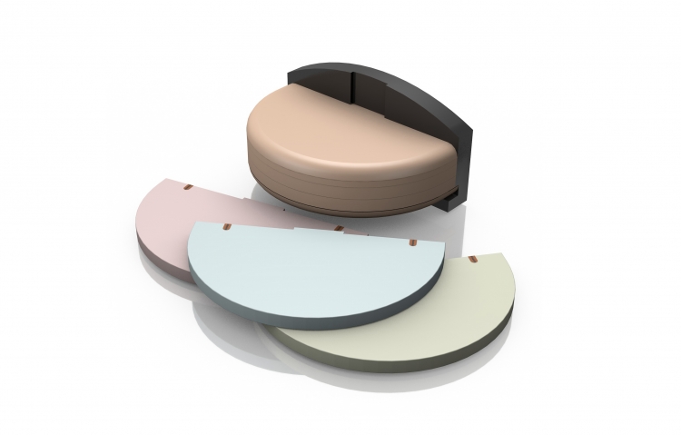 CIRS 021乳腺數(shù)字模體，CIRS 021乳腺模體