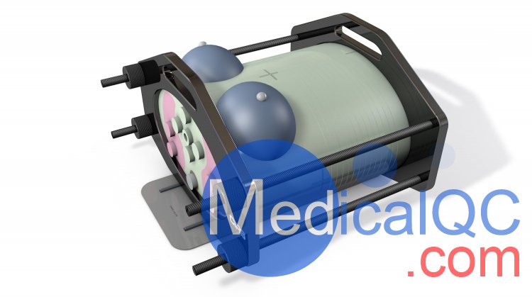 CIRS 002LFC胸部IMRT模體，CIRS 002LFC模體