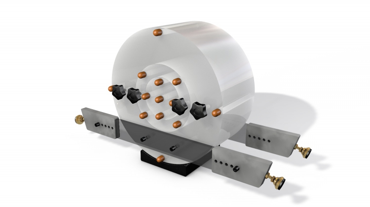 CIRS 007A CT劑量模體，CIRS 007劑量模體