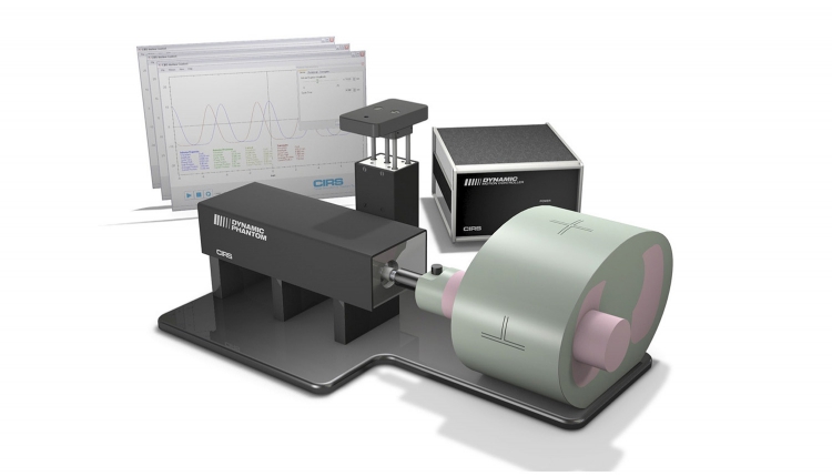 CIRS 008A動態(tài)胸部模體，CIRS 008A胸部模體