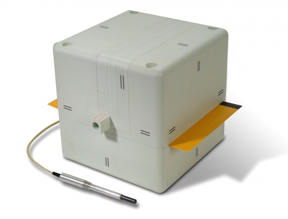 CIRS 009魔方模體，CIRS 009模體