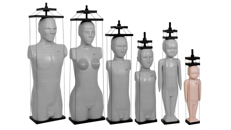 CIRS 701,702,703,704,705,706ATOM劑量驗(yàn)證模體，CIRS ATOM模體
