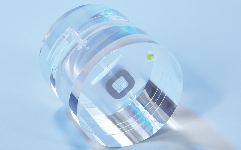 QUART DVT_AP CBCT模體，QUART DVT_AP錐形束CT模體