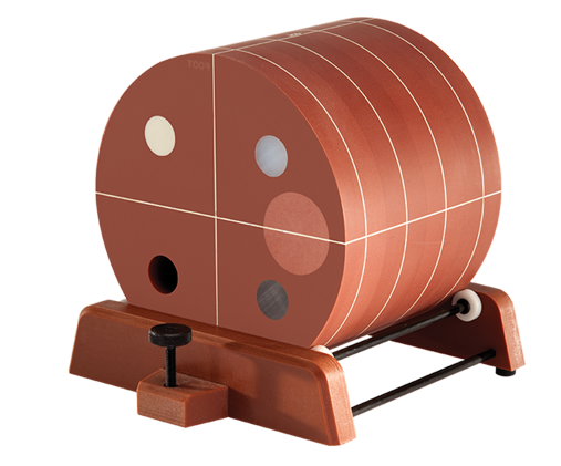 Gammex 464 ACR CT模體，Gammex 464模體