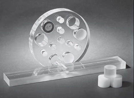 FLuke 76-430 Mini CT QC電子密度模體，F(xiàn)Luke 76-430模體