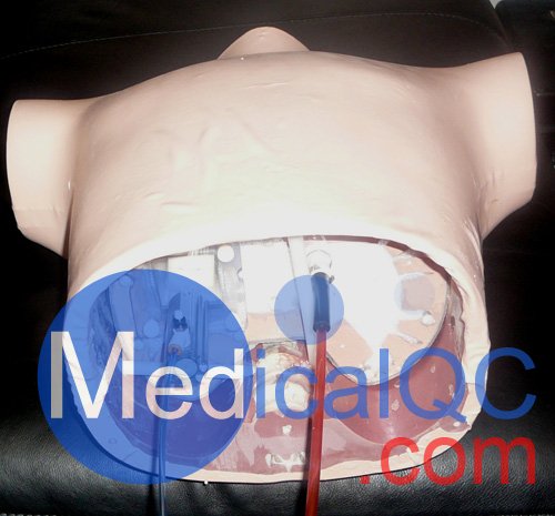 美國RSD RS-1500動(dòng)態(tài)呼吸模體，RS-1500動(dòng)態(tài)呼吸模體