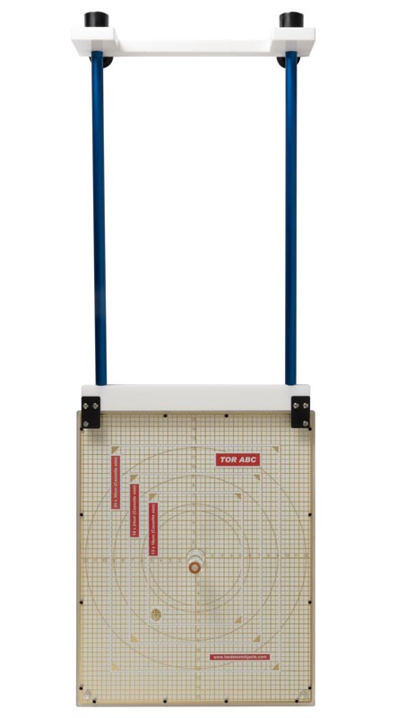 英國(guó)Leeds TOR ABC光束校準(zhǔn)模體，TOR ABC光束校準(zhǔn)模體