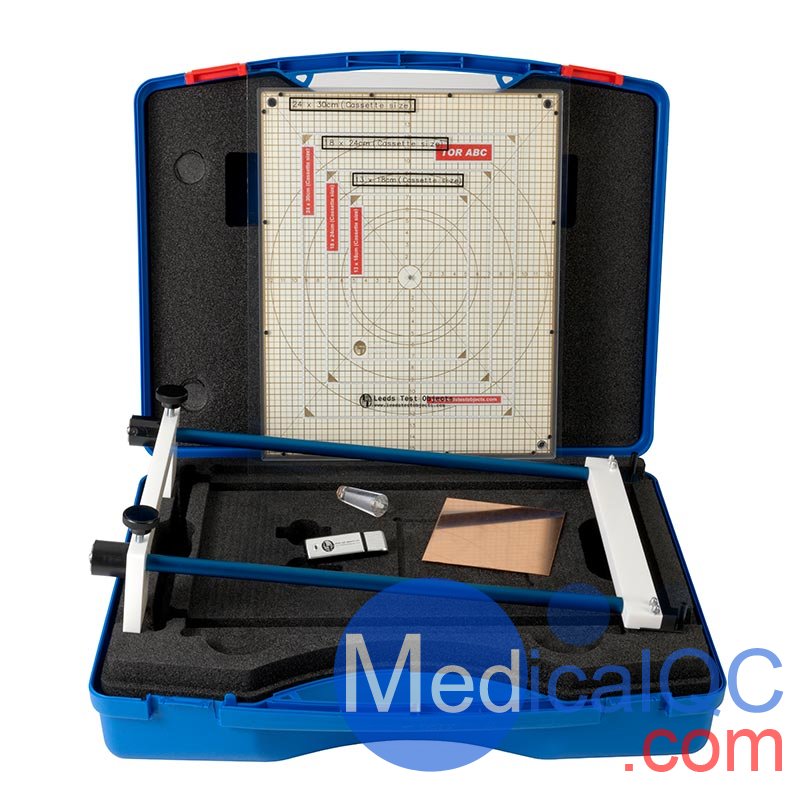 英國(guó)Leeds TOR ABC光束校準(zhǔn)模體，TOR ABC光束校準(zhǔn)模體