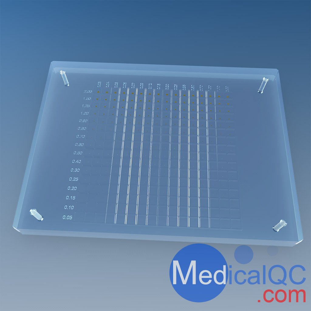 Pro-Project PRO-MAM乳腺閾對比度模體，PRO-MAM乳腺模體