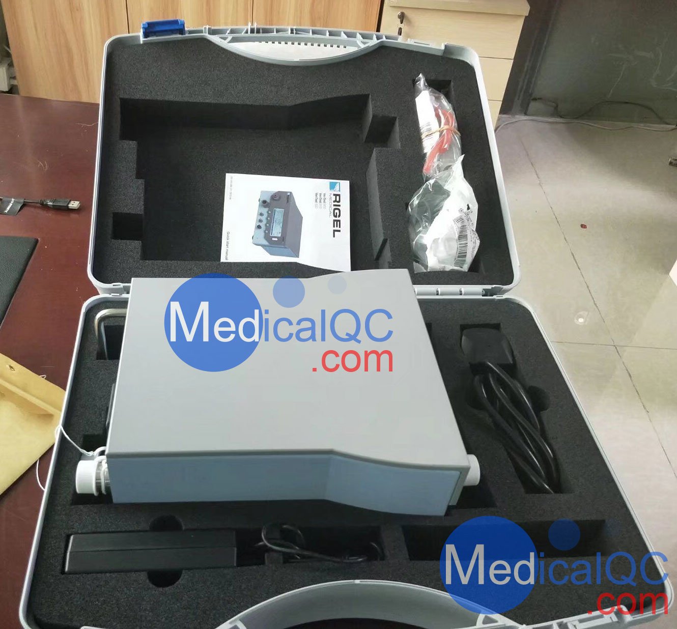 VenTest 800呼吸機分析儀