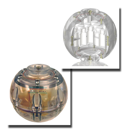 QIBA DWI模體，qMRI擴(kuò)散成像模體,QalibreMD彌散成像模體