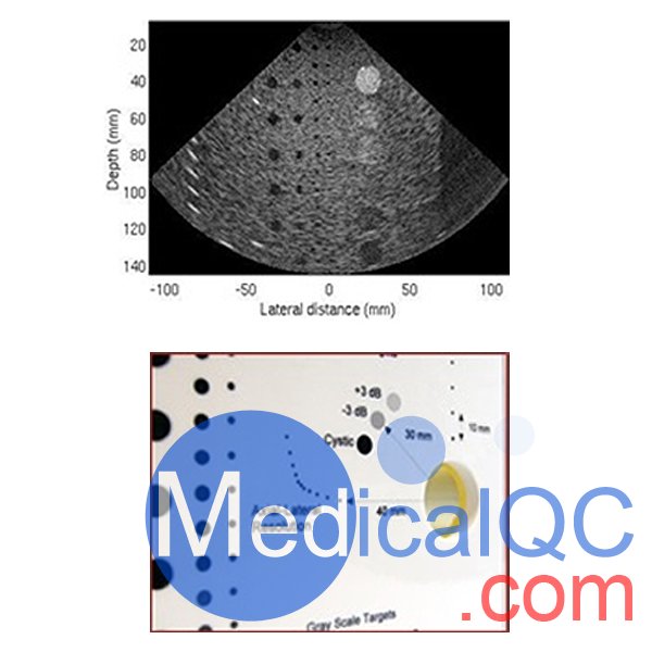 美國(guó)acertara Advantage超聲模體