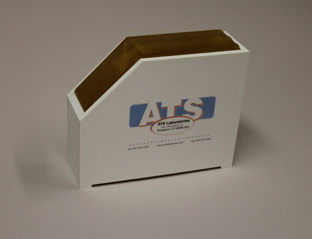 ATS 538NH波束輪廓和切片厚度模體，ATS 538NH模體