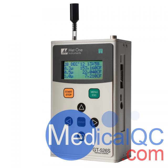 GT-526粒子計數(shù)器,MetOne GT-526多通道粒子計數(shù)器