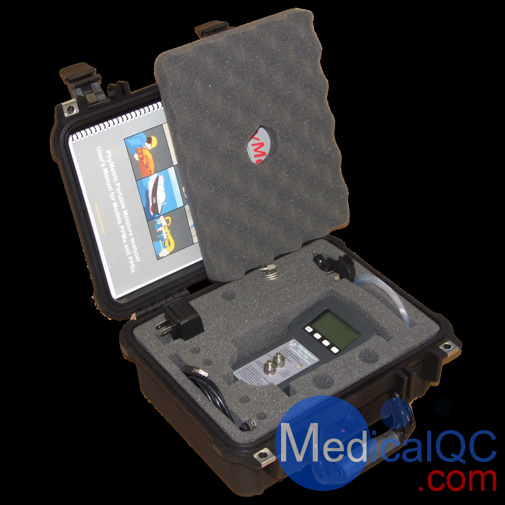 Phymetrix PPMa露點(diǎn)儀,Phymetrix PPM便攜式水分測定儀