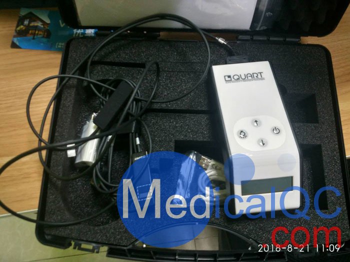 QUART didoEASY M劑量計，didoEASY M劑量儀