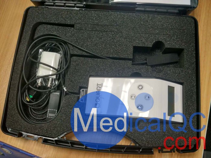 QUART didoEASY M劑量計，didoEASY M劑量儀