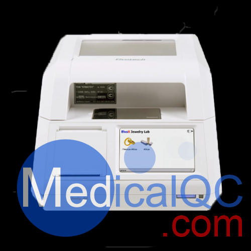 烏克蘭Elvatech ElvaX珠寶分析儀，ElvaX貴金屬分析儀