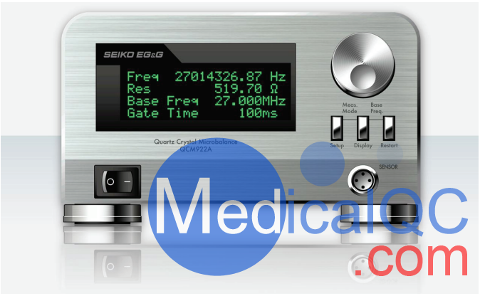 QCM922A石英晶體微天平，QCM922A石英晶體分析儀