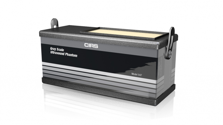 Cirs047灰度超聲模體，Cirs047超聲模體