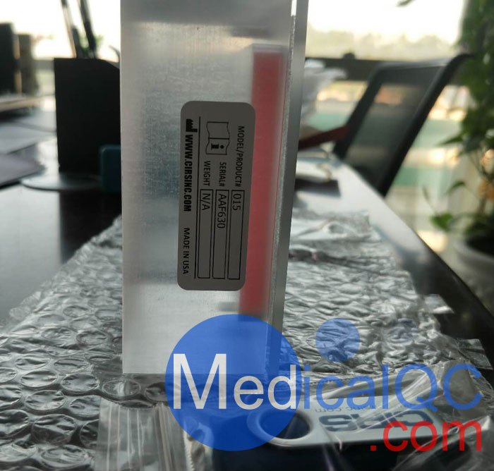 Cirs 015乳腺模體，Cirs 015乳腺機成像質(zhì)量性能模體