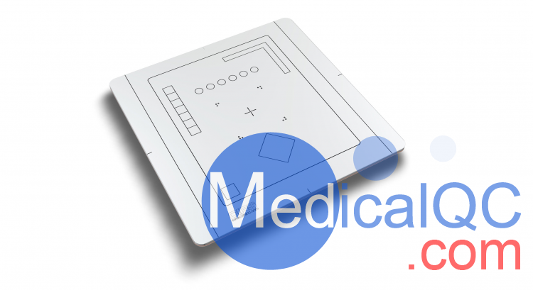 Cirs139702 DR QC模體，Cirs 139702 DR質(zhì)控模體