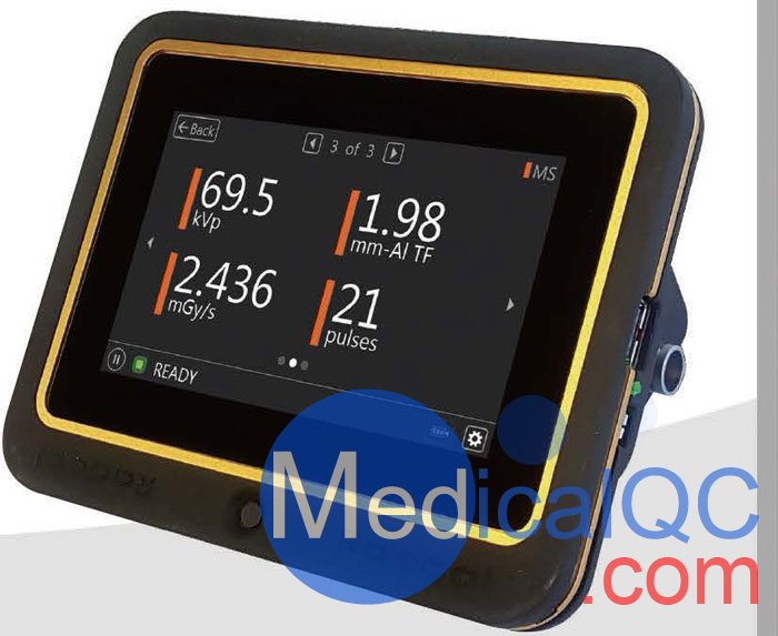Accu-Gold Touch X射線檢測儀，Accu-Gold Touch輻射測試儀
