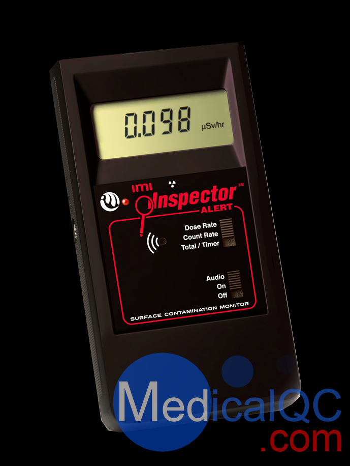 美國Inspector Alert輻射檢測(cè)儀,Alert核輻射儀
