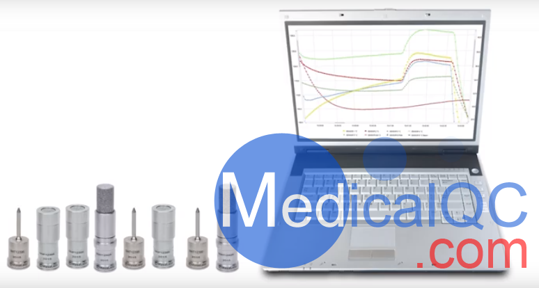 美國(guó)Datatrace MPIII無(wú)線溫度記錄儀,Datatrace MPIII溫度記錄儀