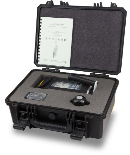 ATOMTEX AT1121輻射檢測儀，AT1121劑量率儀