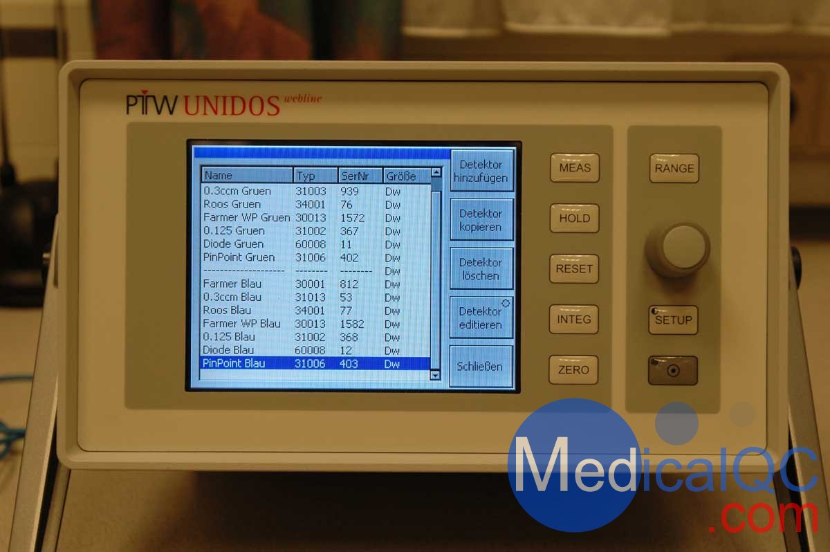 UNIDOS webline劑量計(jì),UNIDOS webline靜電計(jì)，PTW UNIDOS劑量計(jì)