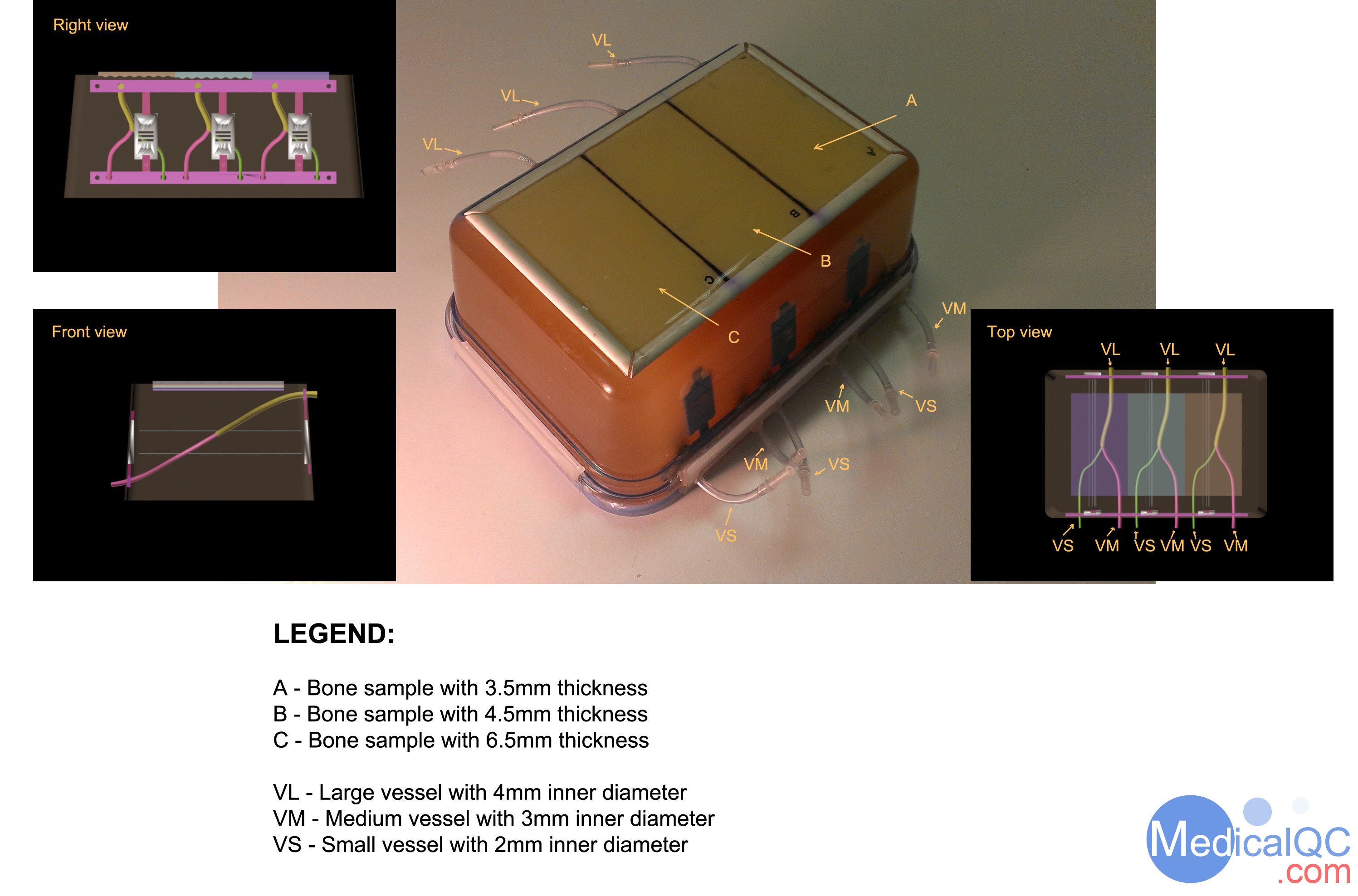 WEKDP-C01多普勒模體，WEKDP-C01多功能定制多普勒模體