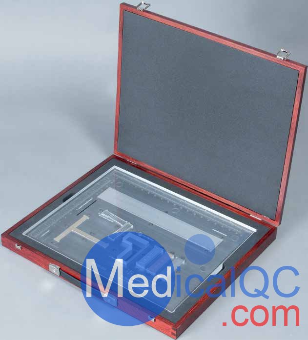 德國(guó)Kowotest CR模體，Kowotest CR Phantom，CR校準(zhǔn)模體