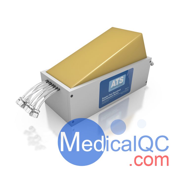 ATS 527多普勒流量方向辨別模體，ATS 527多普勒血流方向模體