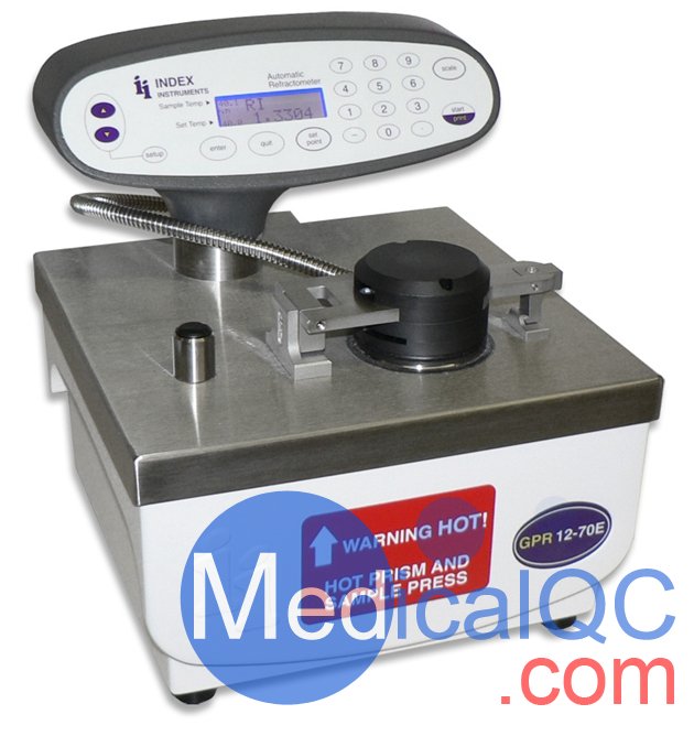 GPR 12-70折光儀，Index Instruments折光儀GPR 12-70