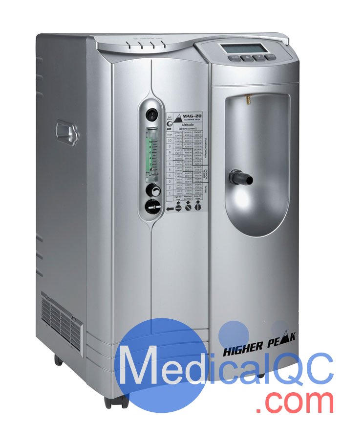 HigherPeak MAG-20高原低氧發(fā)生器，MAG-20低氧發(fā)生器，HigherPeak高原訓(xùn)練系統(tǒng)