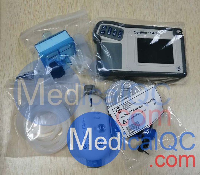 TSI4080呼吸機(jī)分析儀，Certifier FA Plus呼吸機(jī)檢測儀