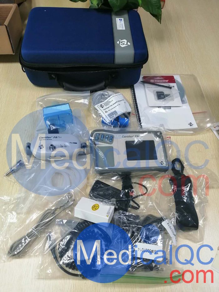 TSI4080呼吸機(jī)分析儀，Certifier FA Plus呼吸機(jī)檢測儀