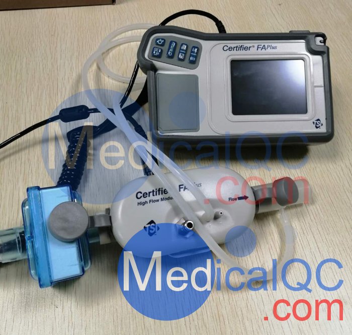 TSI4080呼吸機(jī)分析儀，Certifier FA Plus呼吸機(jī)檢測儀