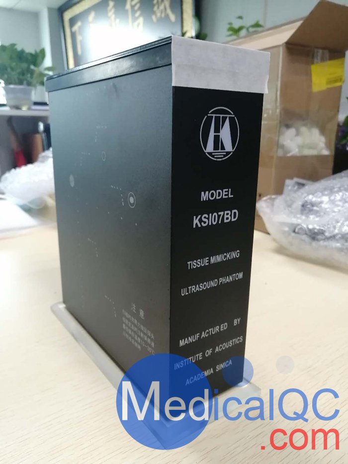 KS107BDL低頻仿組織超聲體模，KS107BDL超聲性能測試模體
