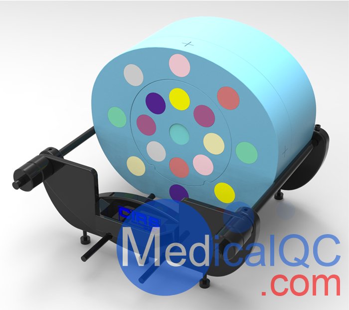 Cirs 662多能CT模體，Cirs 662多能CT QA模體