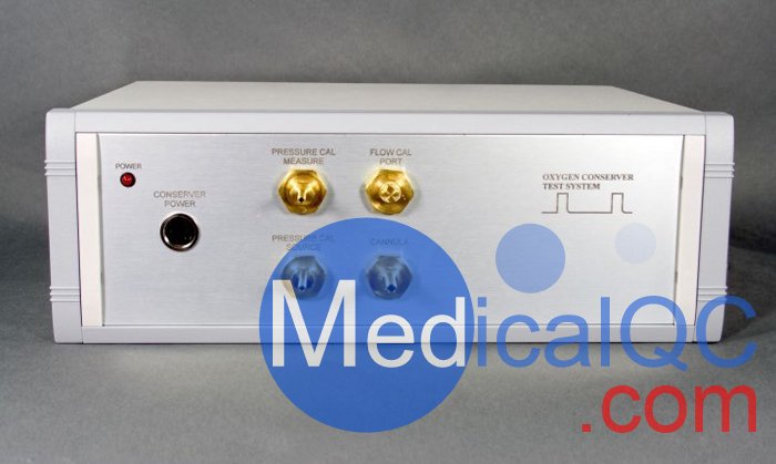 Hans Rudolph 1130氧儲存器測試儀，1130氧容器測試儀