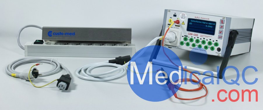 SPL GM-300安規(guī)測(cè)試儀,GM-300電氣安全分析儀