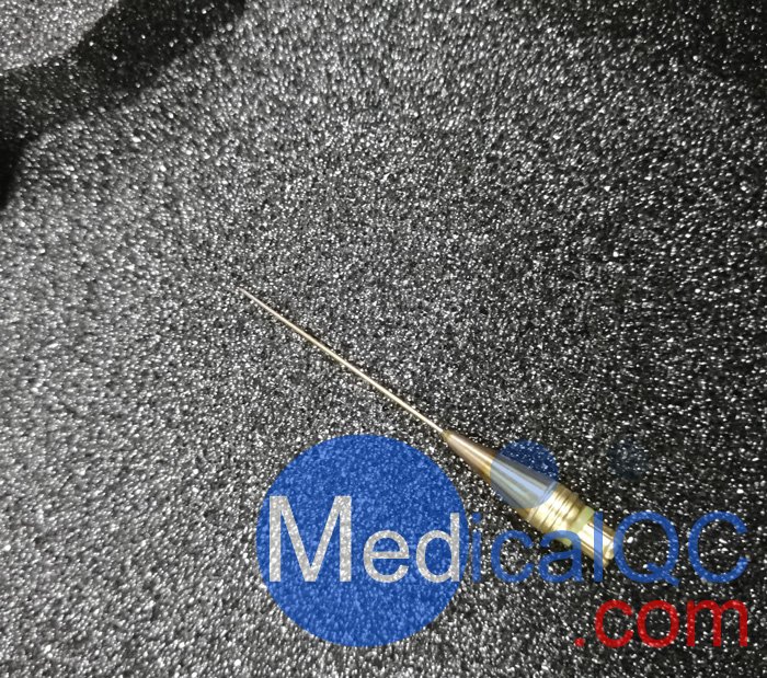 PA NH0200針式水聽器，0.2毫米針水聽器