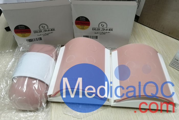 德國EZ 7110皮內(nèi)注射訓練器，7110皮內(nèi)注射訓練模型