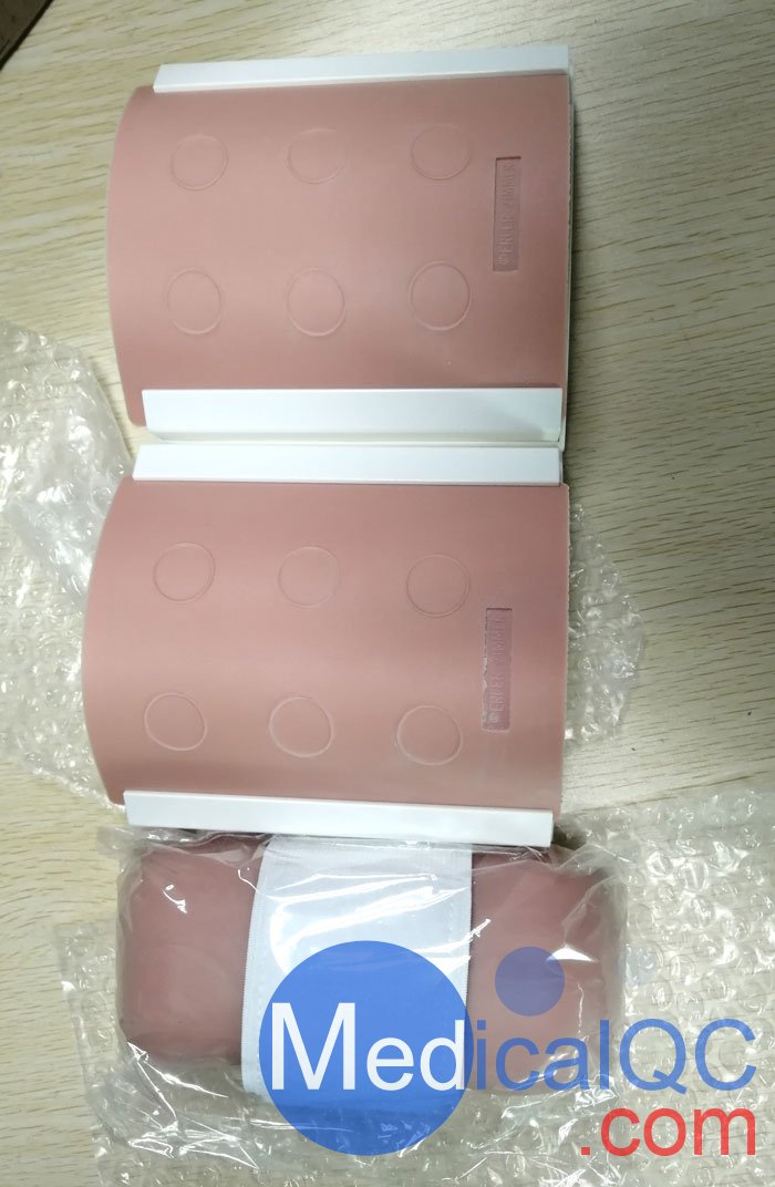 德國EZ 7110皮內(nèi)注射訓練器，7110皮內(nèi)注射訓練模型