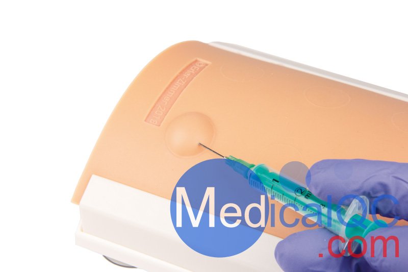 德國EZ 7110皮內(nèi)注射訓練器，7110皮內(nèi)注射訓練模型
