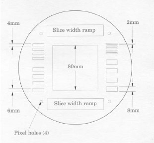 Specphan模體，Specphan SPECT性能模體,Specphan體模