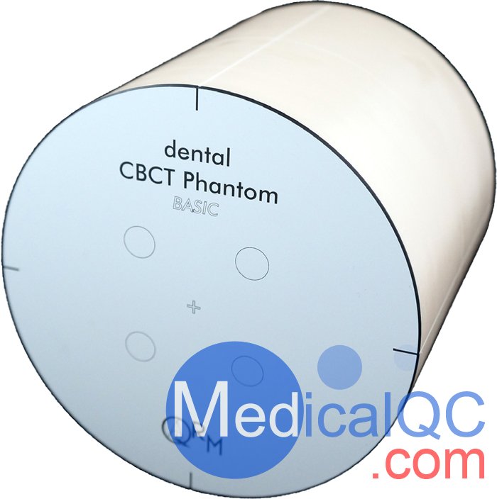 QRM-dentalCBCT模體，QRM牙科CBCT模體