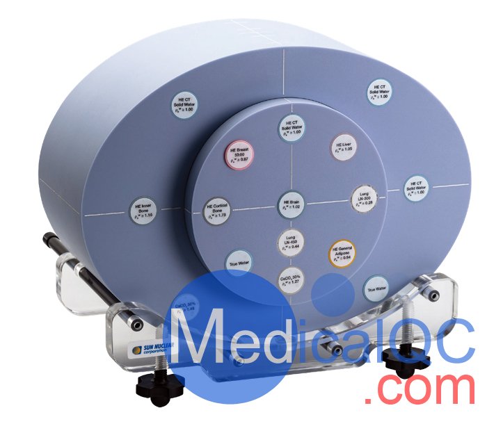 Gammex先進(jìn)電子密度模型，Gammex高級(jí)電子密度模體